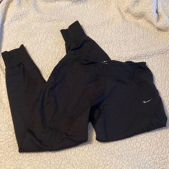 Nike Dri-Fit Womens Joggers - Picture 1 of 9